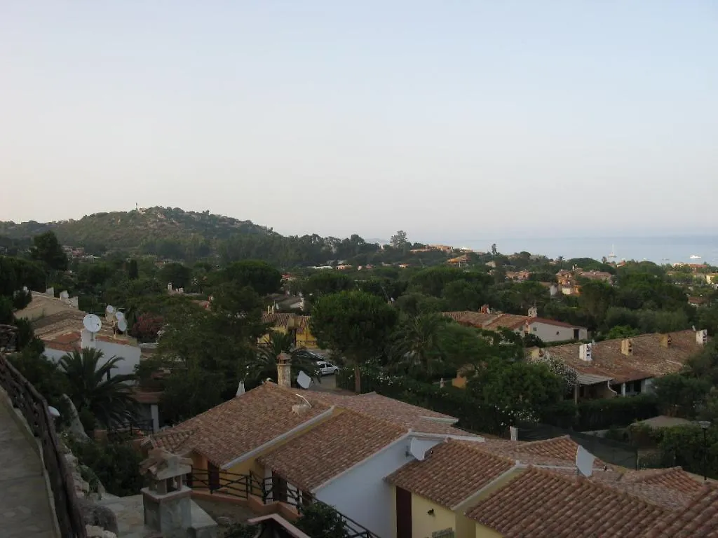 Residenze Le Verande 2 Aparthotel Monte Nai 3*,