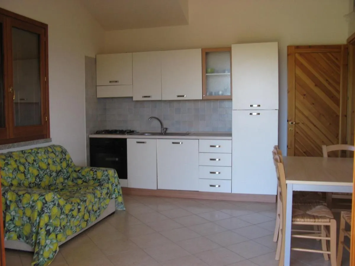 Residenze Le Verande 2 Aparthotel Monte Nai